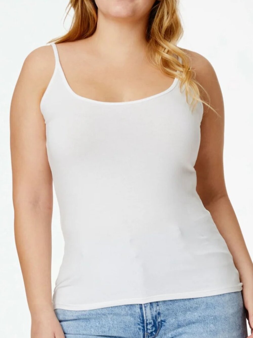 Roller Rabbit Women's Size Medium White Dream Camisole